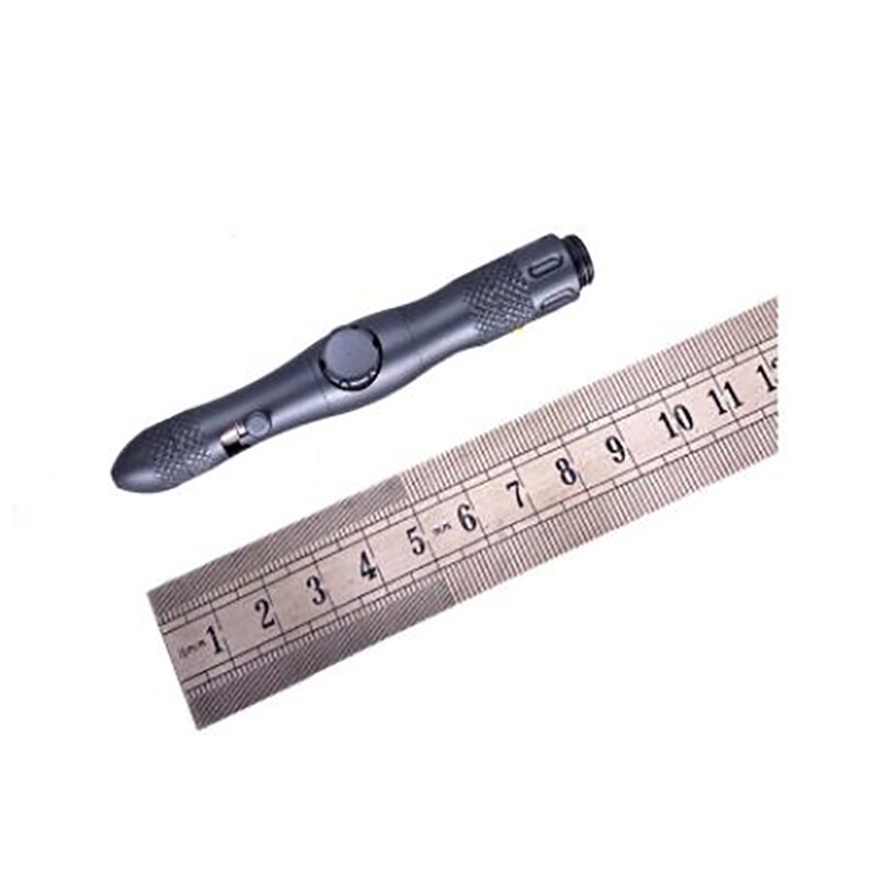Defense Tactical Pen Relieve Stress Anxiety Gyroscope Lighting Glass Breaker Equipment Survival Pen Self Defense Oscillator 5 - Pen Fidget