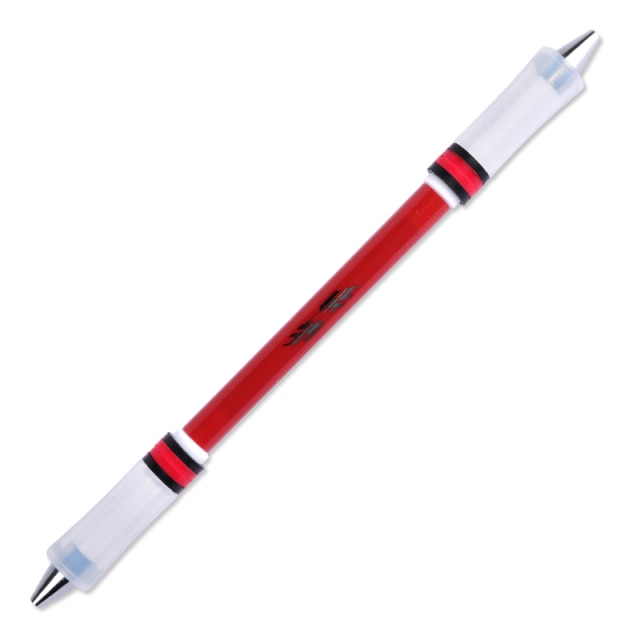 Red Spinning Pen Fidget For Stress Relief