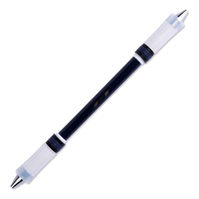 Black Spinning Pen Fidget For Stress Relief