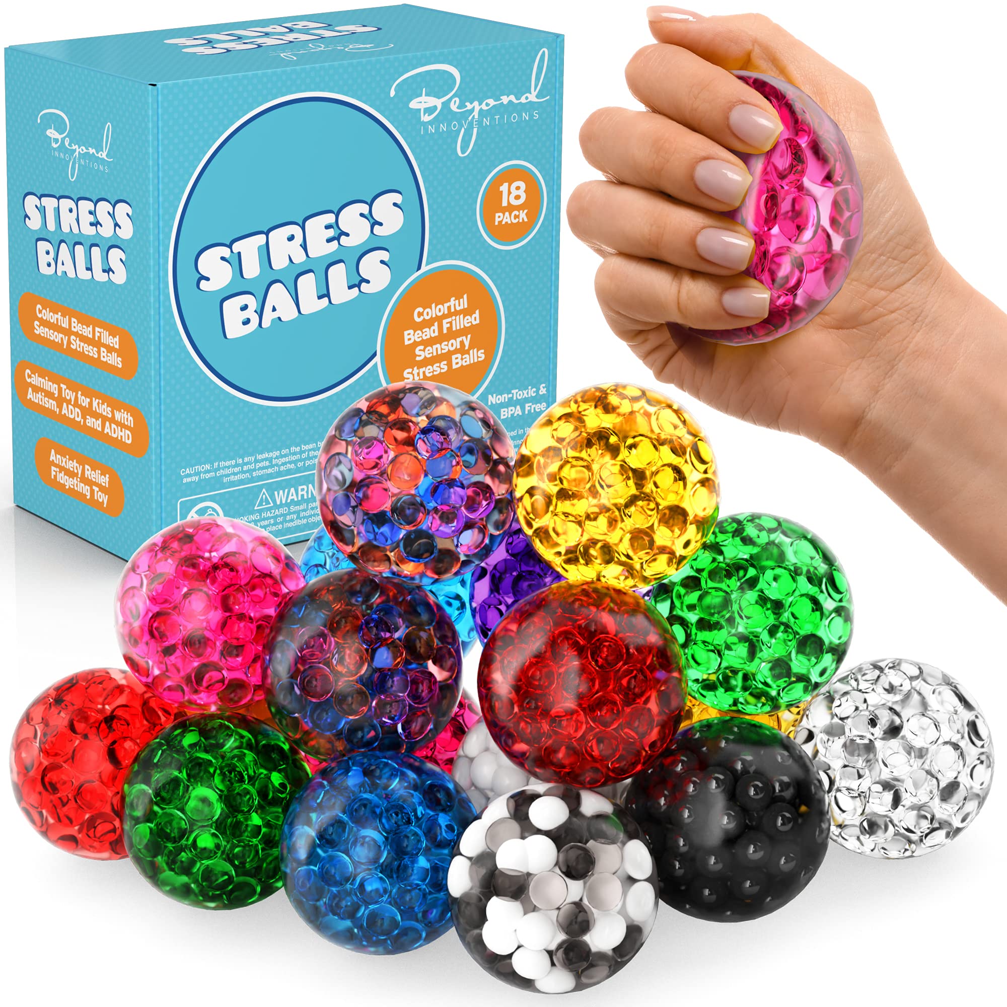 stress ball - Pen Fidget