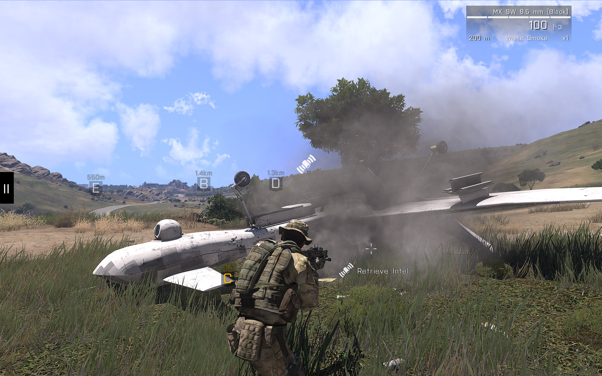 HSBT Arma 3 2 - Pen Fidget