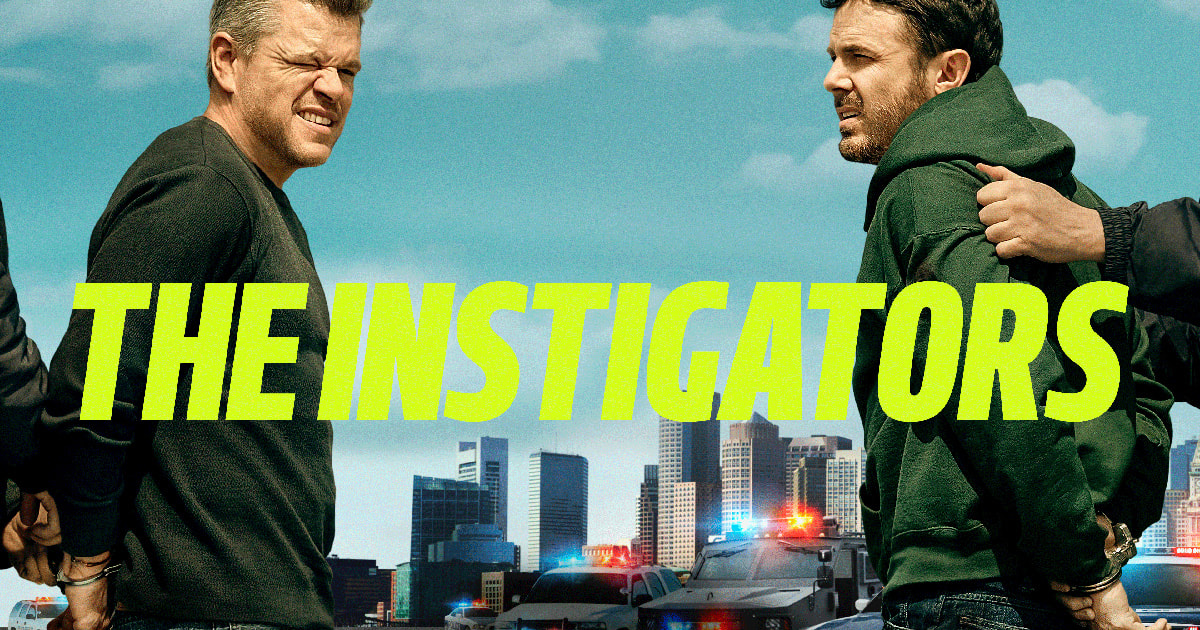Apple TV The Instigators key art graphic header 4 1 show home.jpg.og - Pen Fidget