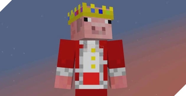 Technoblade minecraft dead CNDG - Pen Fidget