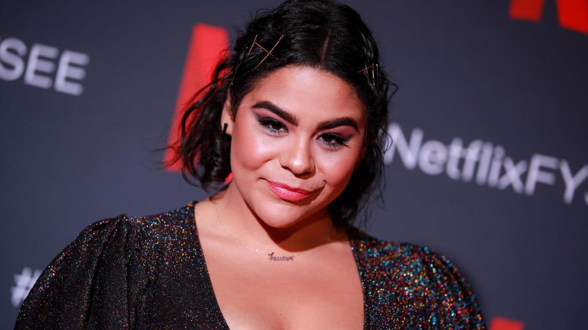 3124bb36605a jessica marie garcia attends the prom night photo call at netflix fysee - Pen Fidget